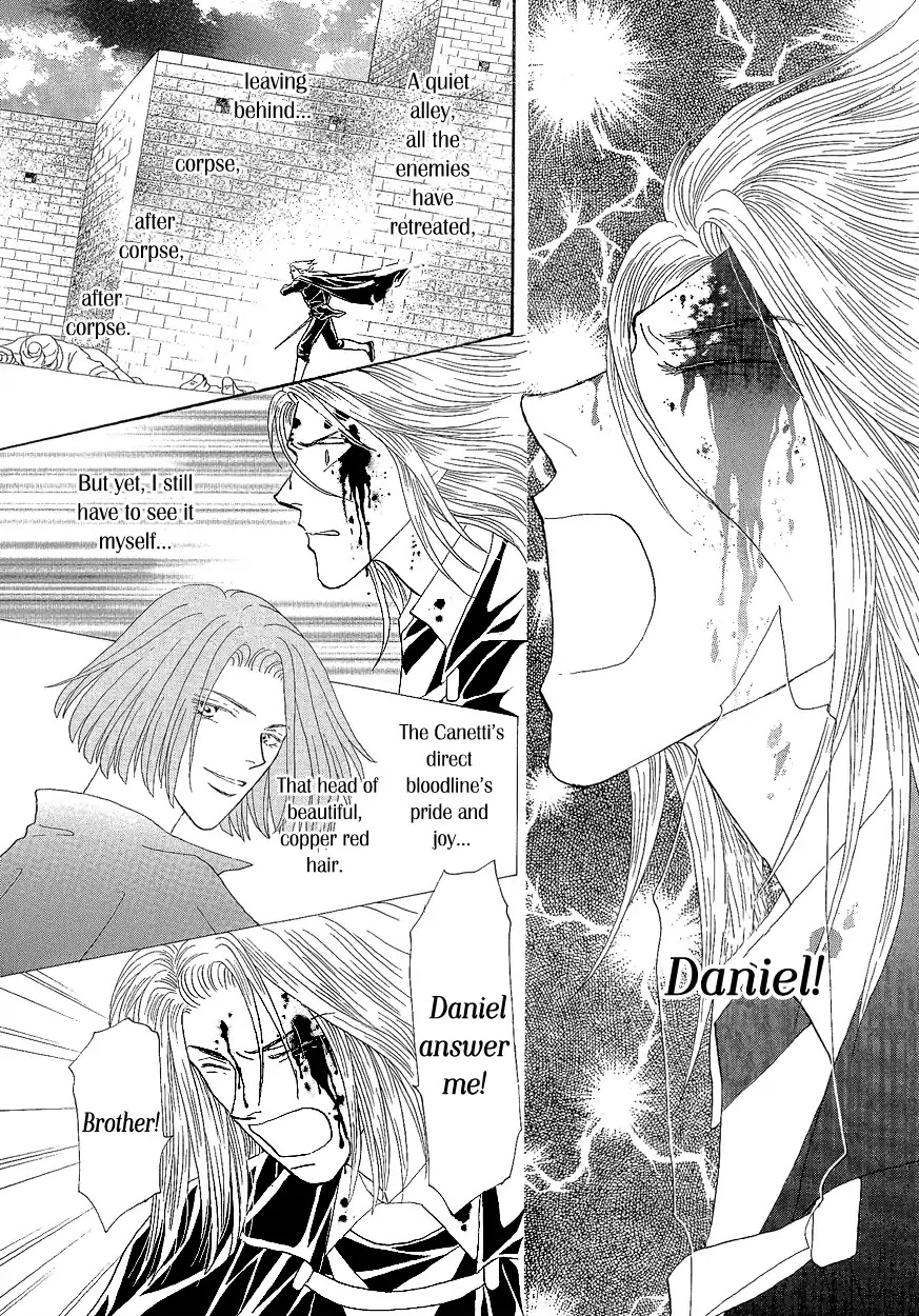 Umi no Kishidan Chapter 17 page 18 - Chapter 17 : Angel and Demon 4