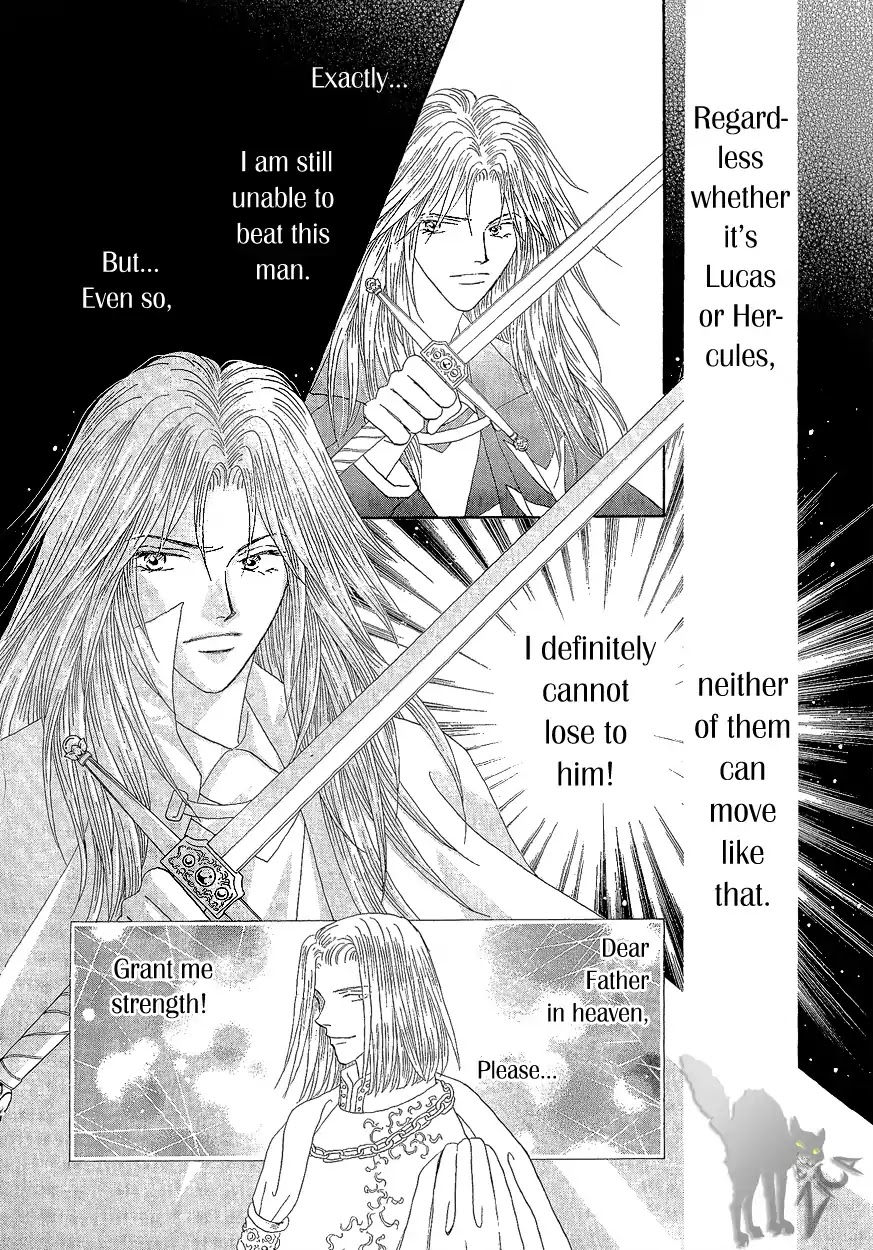 Umi no Kishidan Chapter 17 page 29 - Chapter 17 : Angel and Demon 4