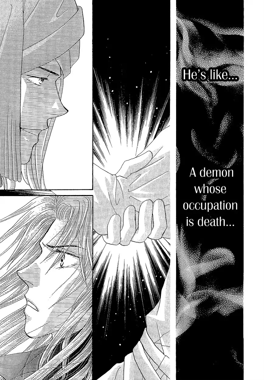 Umi no Kishidan Chapter 17 page 36 - Chapter 17 : Angel and Demon 4