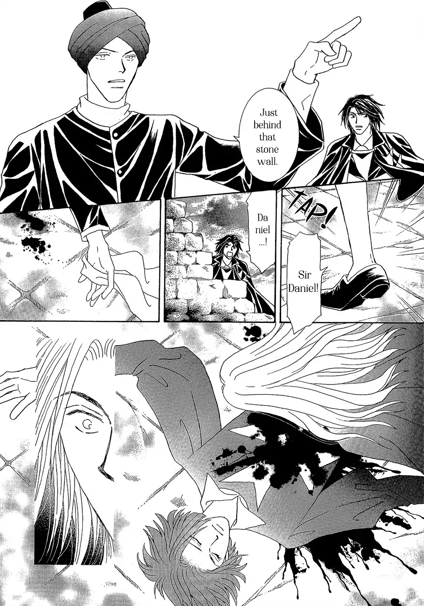 Umi no Kishidan Chapter 17 page 38 - Chapter 17 : Angel and Demon 4