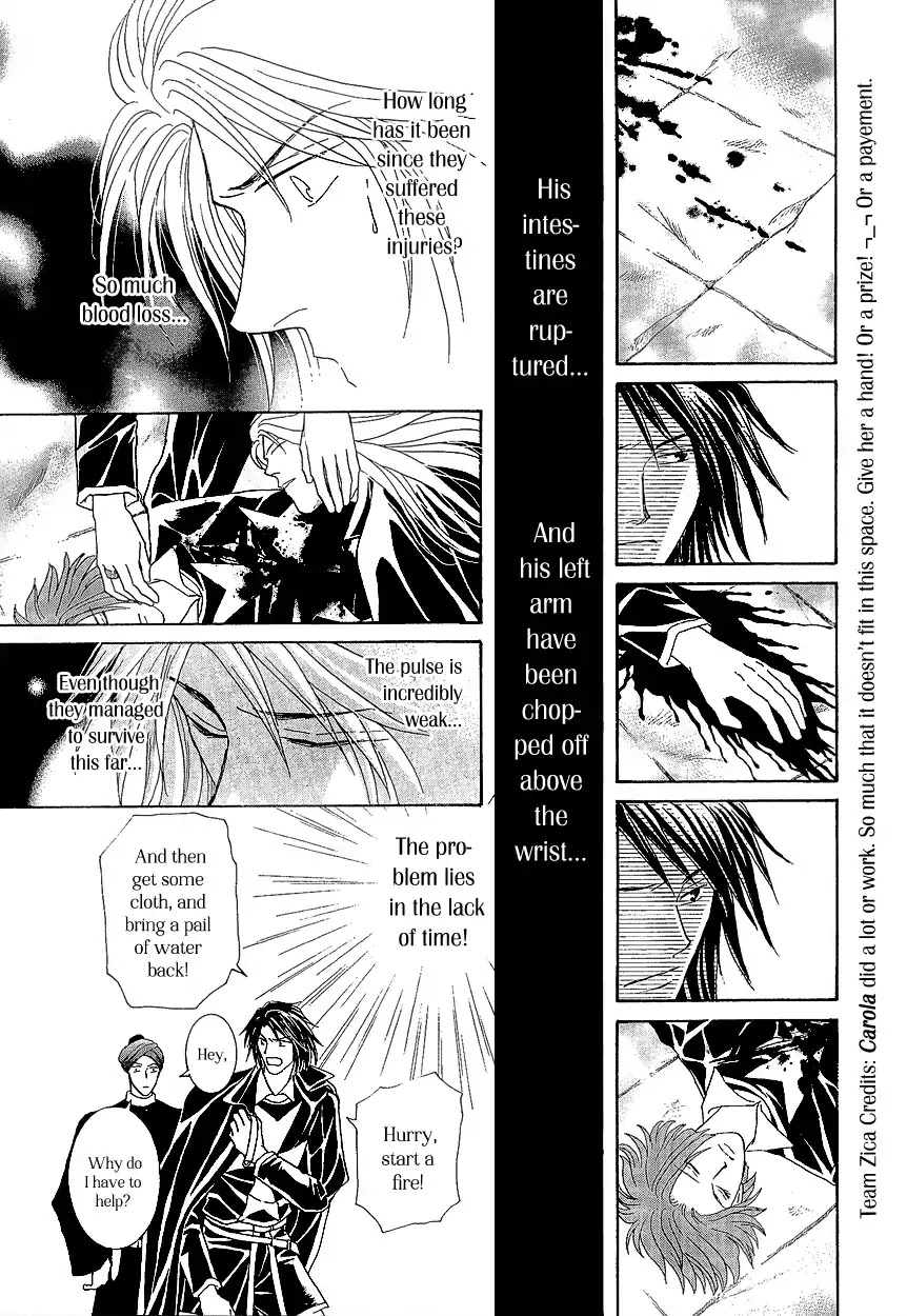 Umi no Kishidan Chapter 17 page 39 - Chapter 17 : Angel and Demon 4