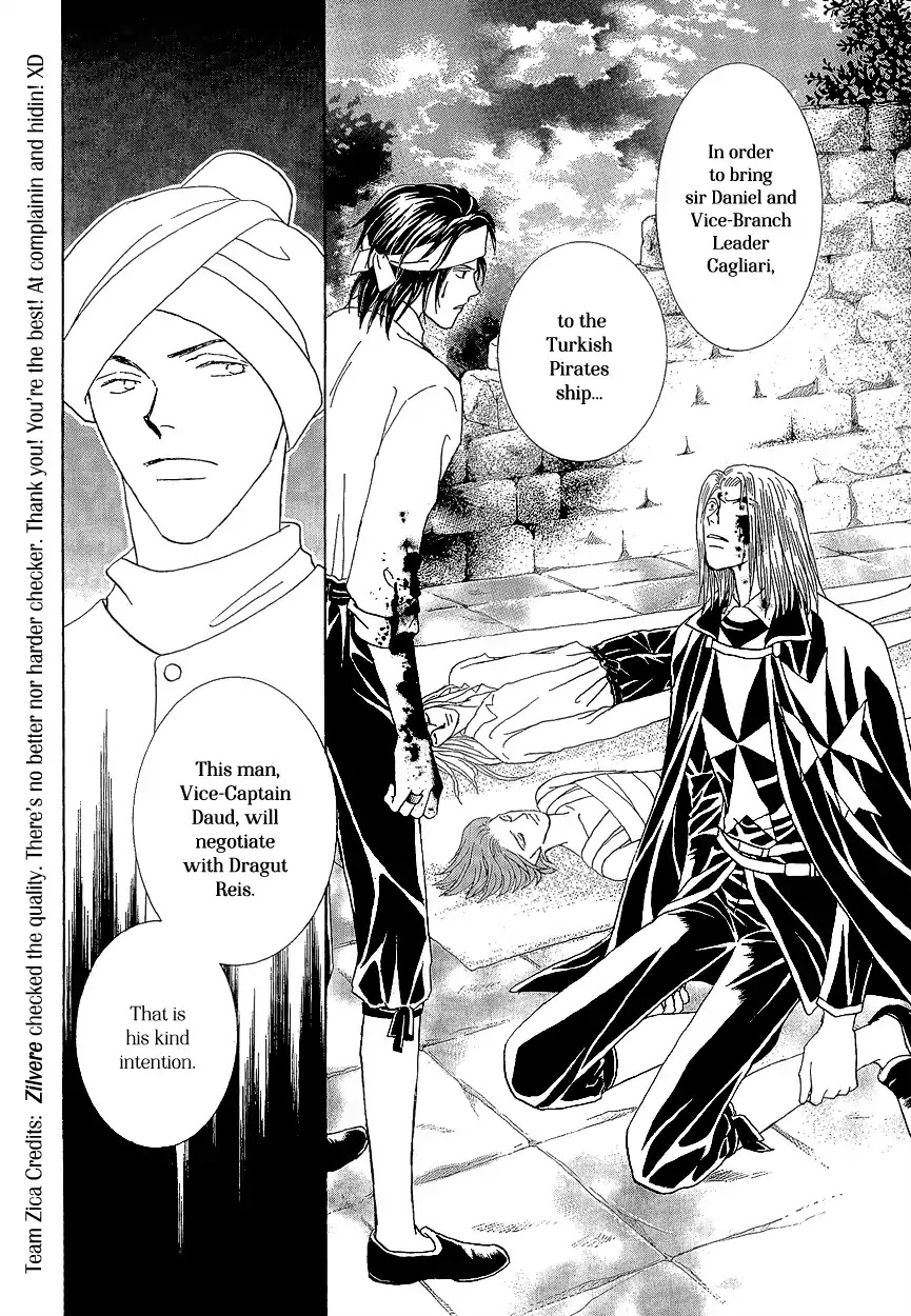 Umi no Kishidan Chapter 17 page 46 - Chapter 17 : Angel and Demon 4