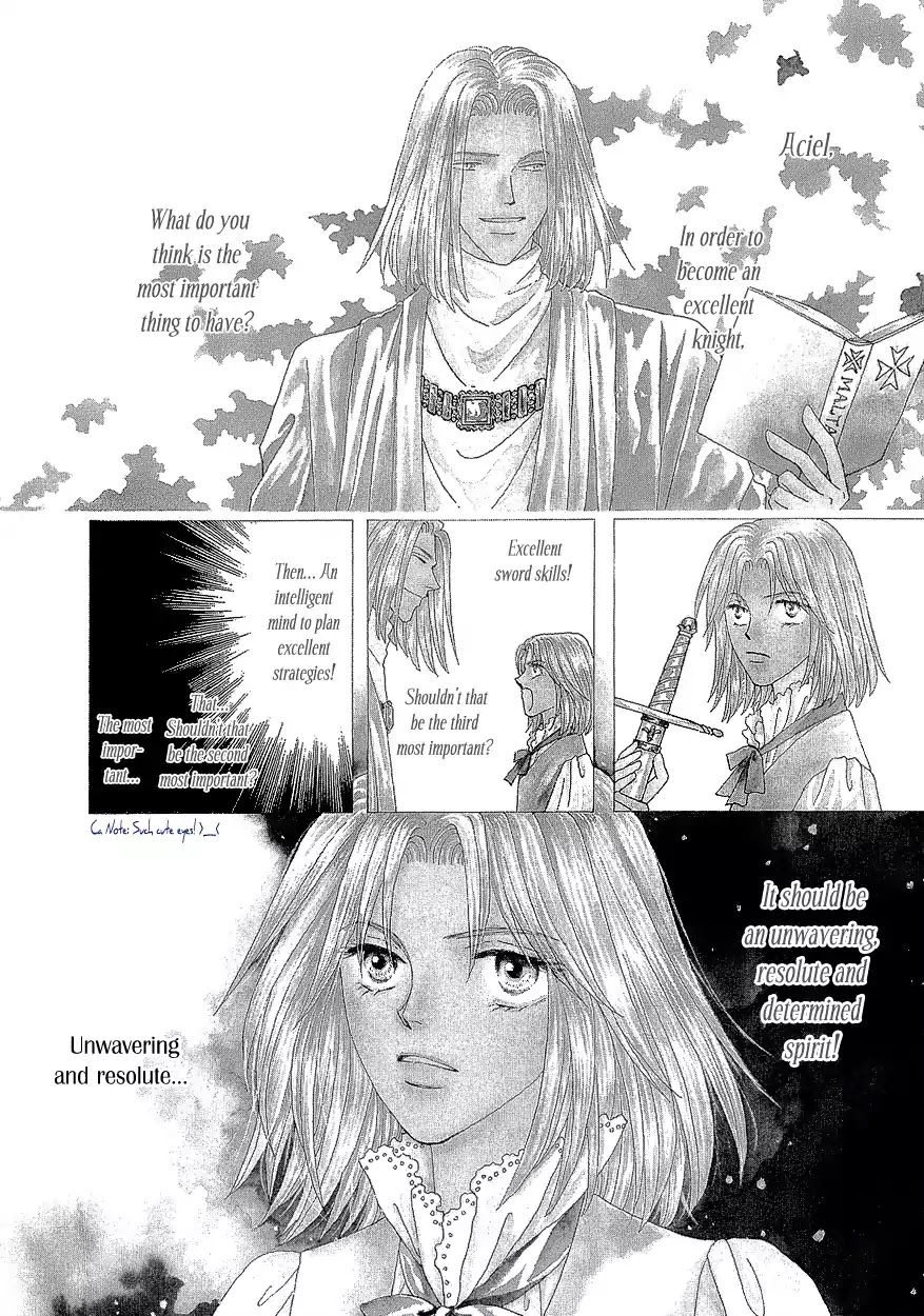 Umi no Kishidan Chapter 17 page 48 - Chapter 17 : Angel and Demon 4