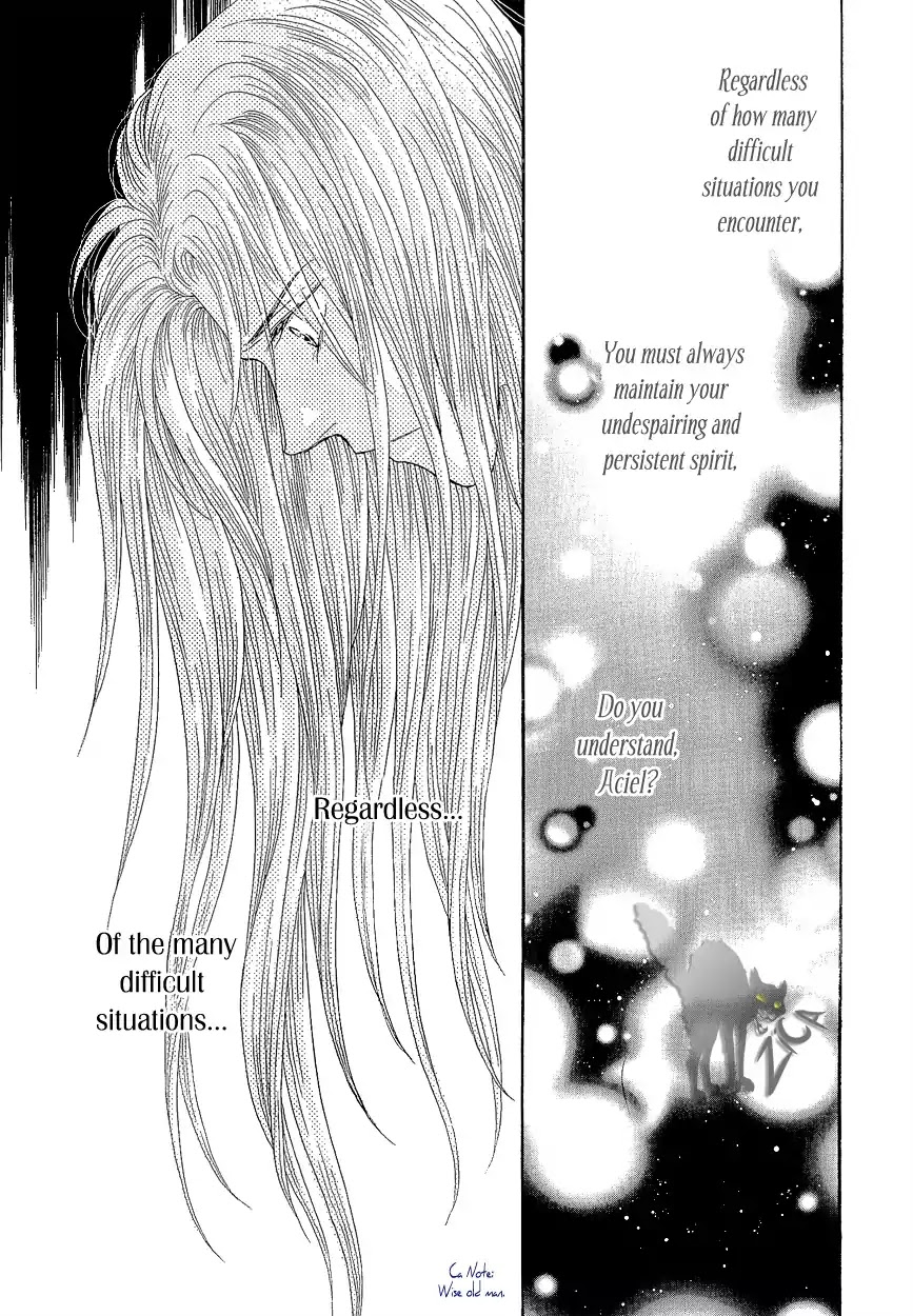 Umi no Kishidan Chapter 17 page 49 - Chapter 17 : Angel and Demon 4