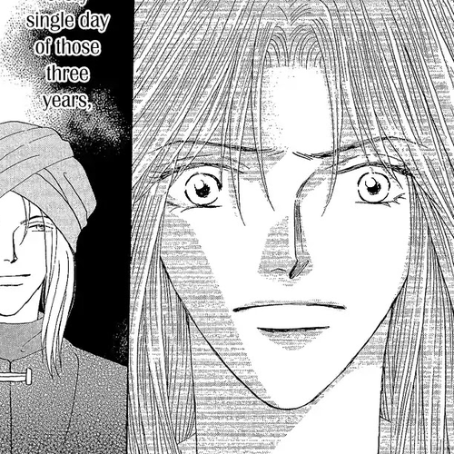 Umi no Kishidan Chapter 17 : Angel and Demon 4 cover