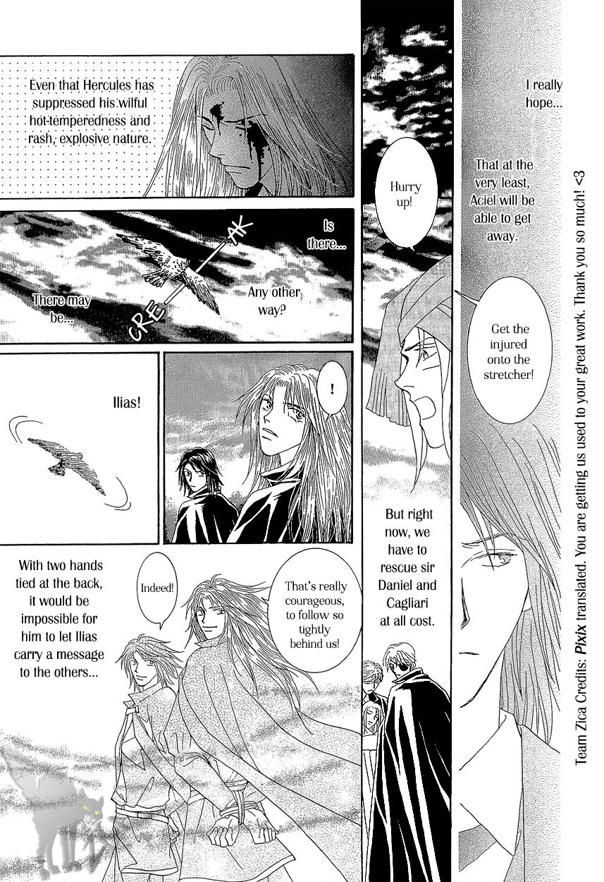 Umi no Kishidan Chapter 18 page 10 - Chapter 18 : Angel and Demon 5