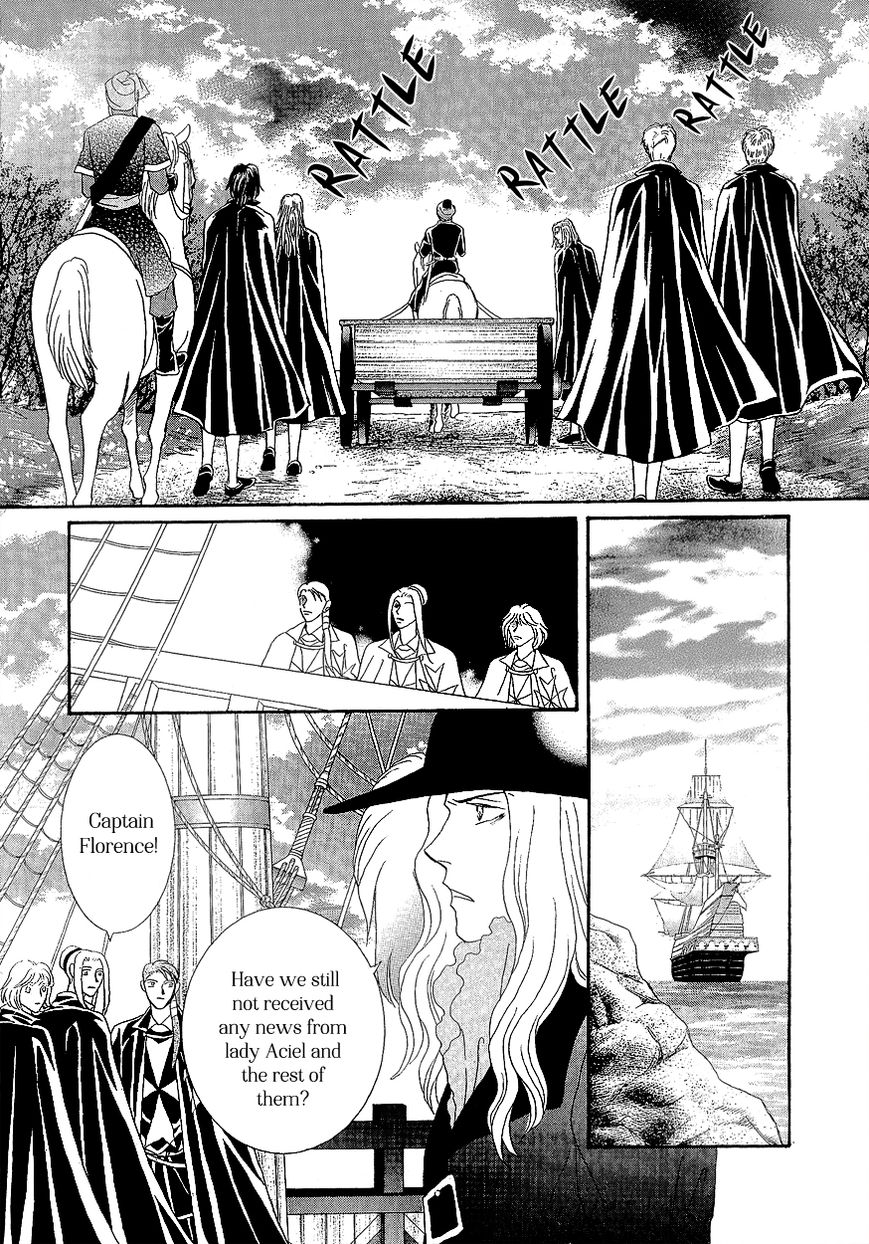 Umi no Kishidan Chapter 18 page 13 - Chapter 18 : Angel and Demon 5