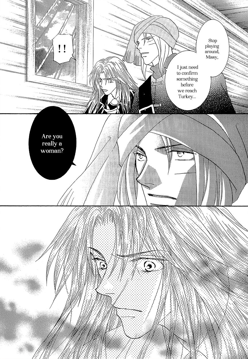 Umi no Kishidan Chapter 18 page 29 - Chapter 18 : Angel and Demon 5