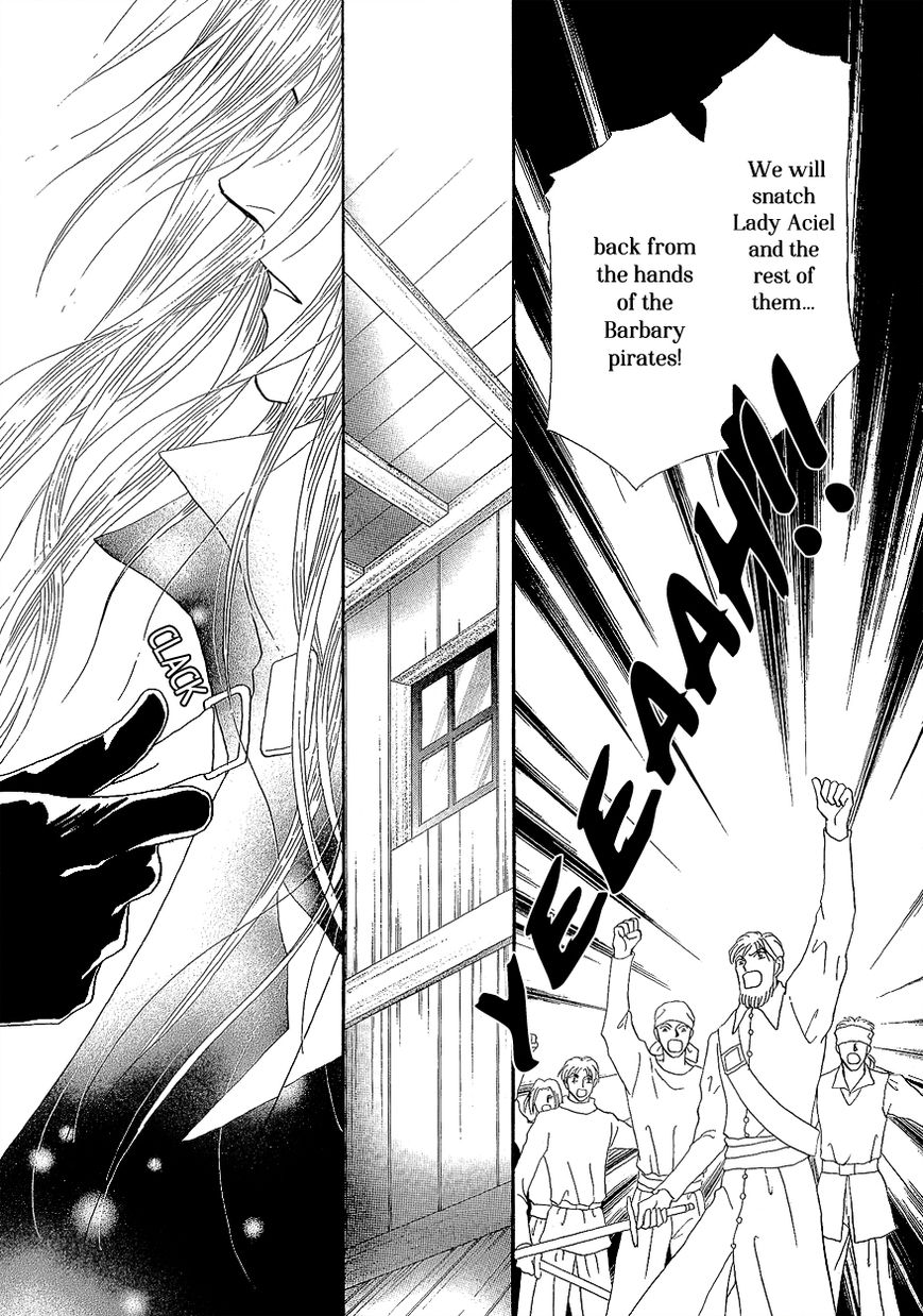 Umi no Kishidan Chapter 18 page 32 - Chapter 18 : Angel and Demon 5