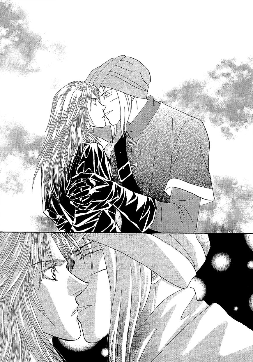 Umi no Kishidan Chapter 18 page 37 - Chapter 18 : Angel and Demon 5