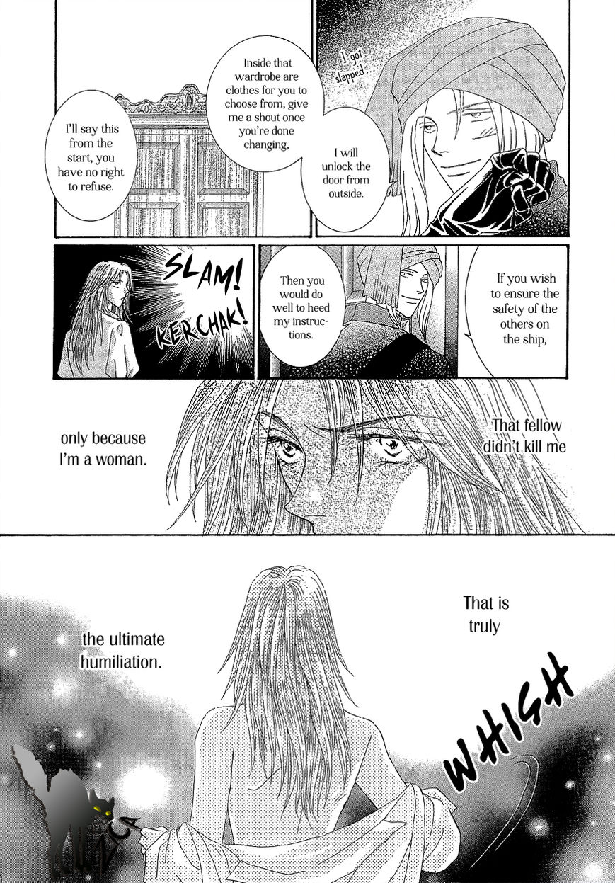 Umi no Kishidan Chapter 18 page 39 - Chapter 18 : Angel and Demon 5