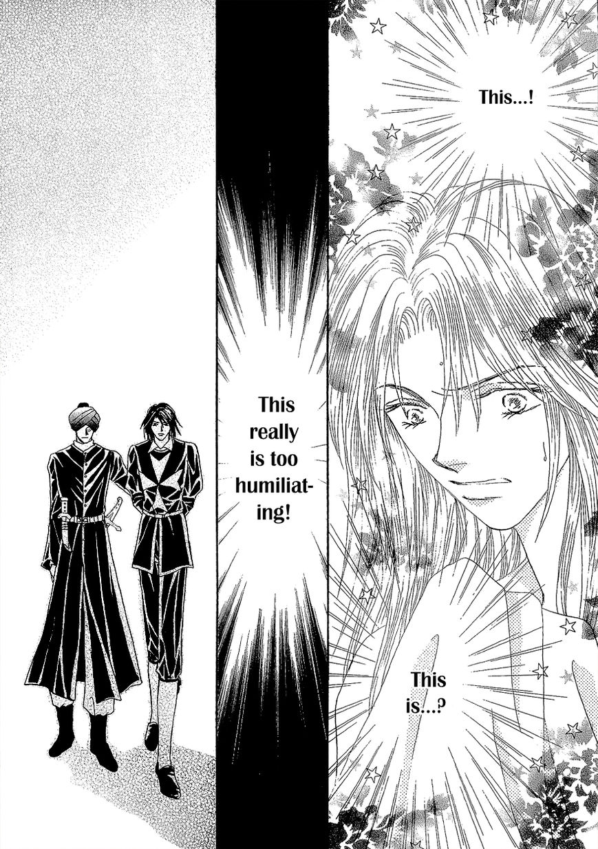 Umi no Kishidan Chapter 18 page 40 - Chapter 18 : Angel and Demon 5