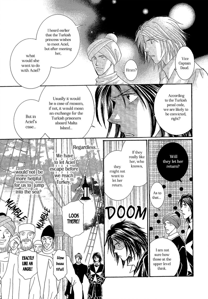 Umi no Kishidan Chapter 18 page 41 - Chapter 18 : Angel and Demon 5