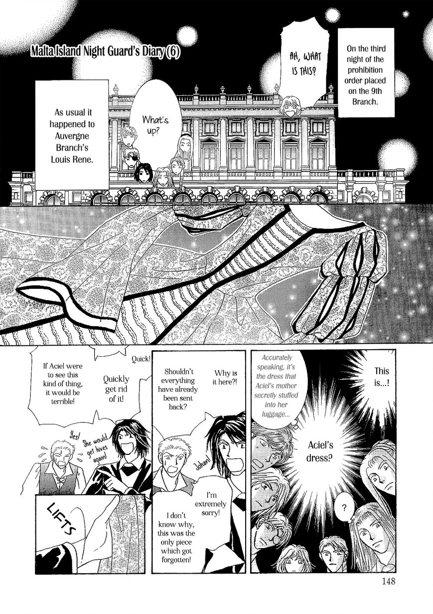 Umi no Kishidan Chapter 18 page 44 - Chapter 18 : Angel and Demon 5