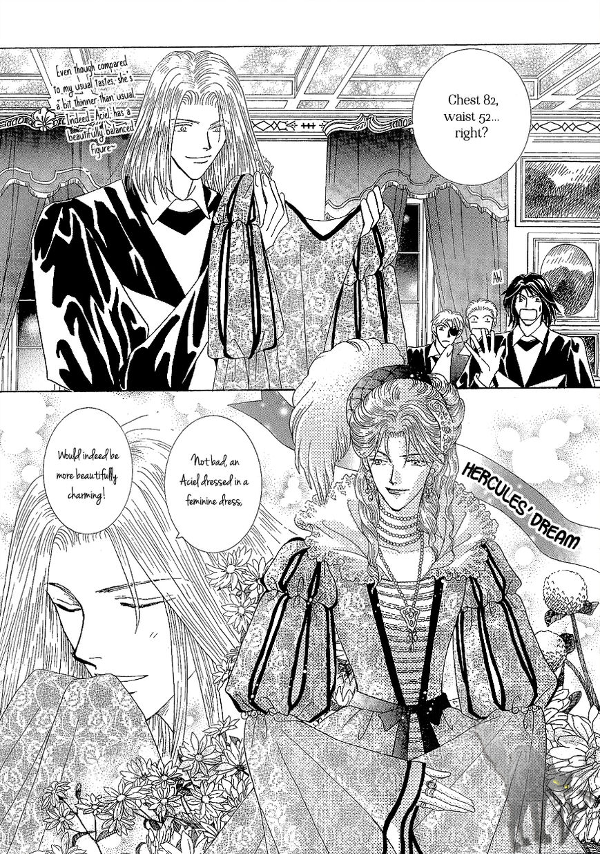 Umi no Kishidan Chapter 18 page 45 - Chapter 18 : Angel and Demon 5
