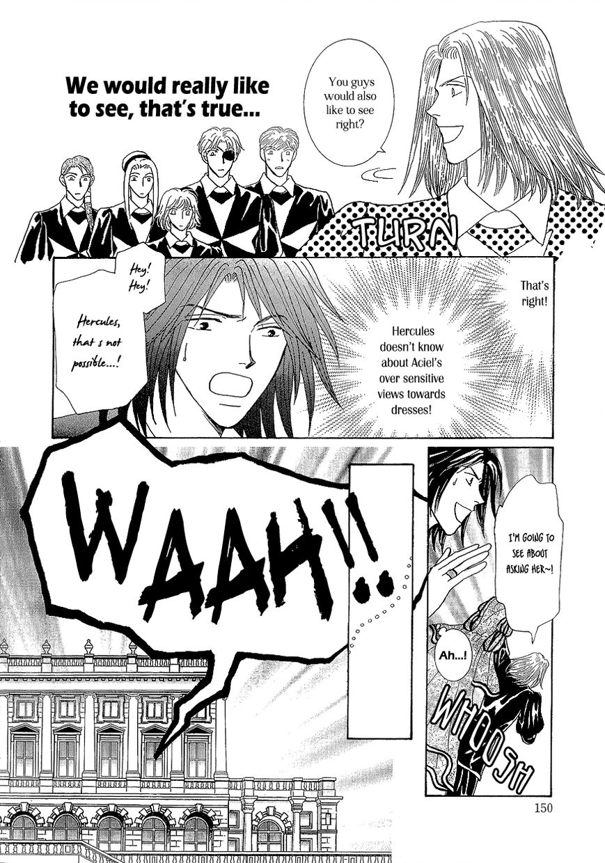 Umi no Kishidan Chapter 18 page 46 - Chapter 18 : Angel and Demon 5