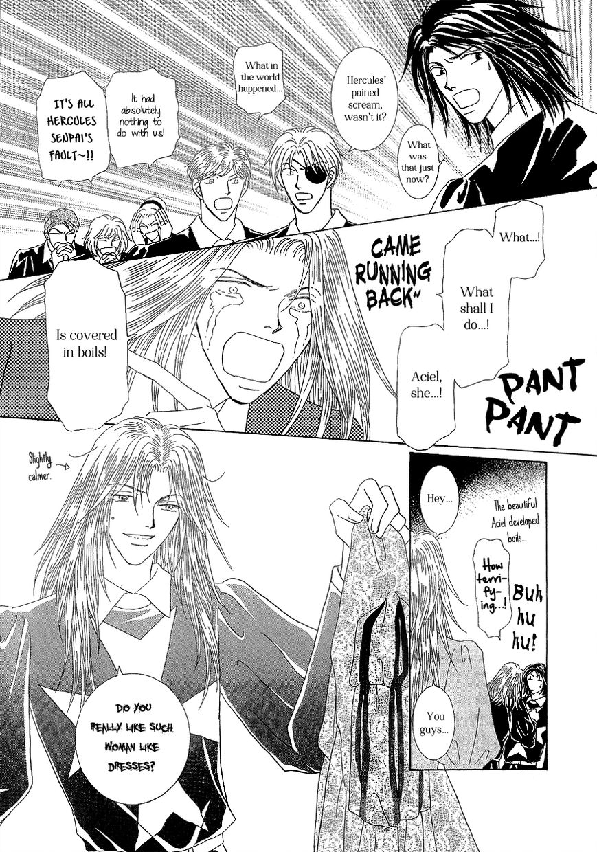 Umi no Kishidan Chapter 18 page 47 - Chapter 18 : Angel and Demon 5