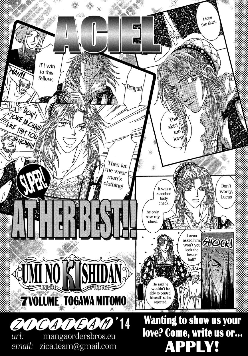 Umi no Kishidan Chapter 18 page 49 - Chapter 18 : Angel and Demon 5