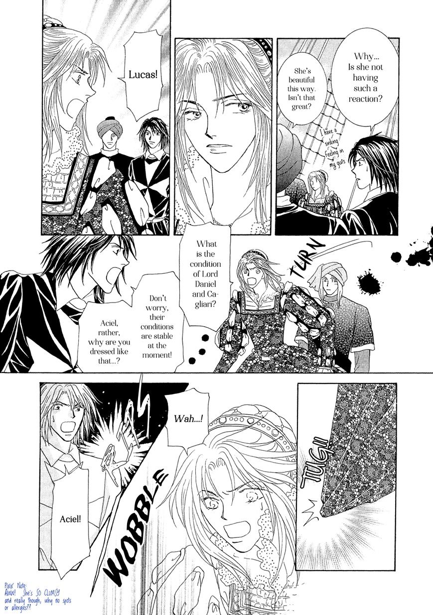 Umi no Kishidan Chapter 19 page 13 - Chapter 19 : Angel and Demon 6 (Fixed)