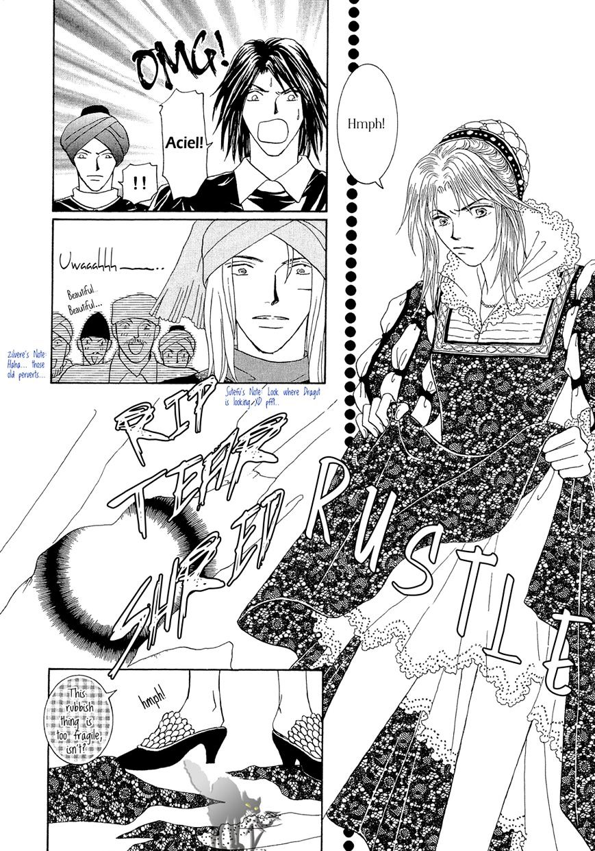 Umi no Kishidan Chapter 19 page 15 - Chapter 19 : Angel and Demon 6 (Fixed)