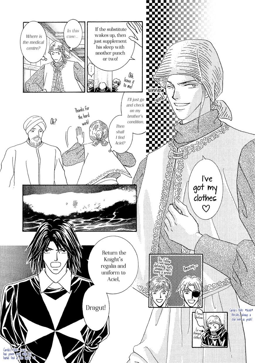 Umi no Kishidan Chapter 19 page 20 - Chapter 19 : Angel and Demon 6 (Fixed)