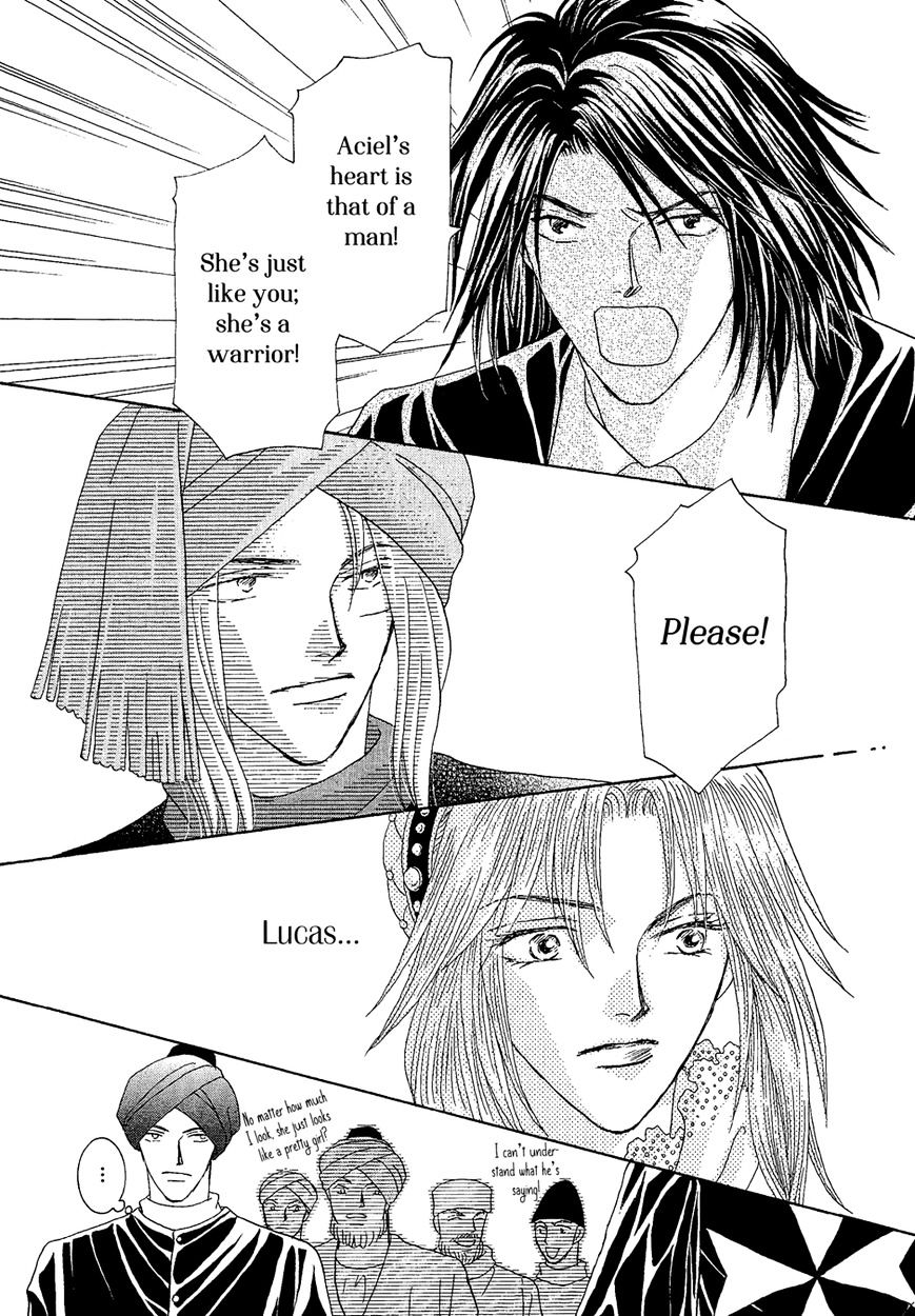 Umi no Kishidan Chapter 19 page 21 - Chapter 19 : Angel and Demon 6 (Fixed)