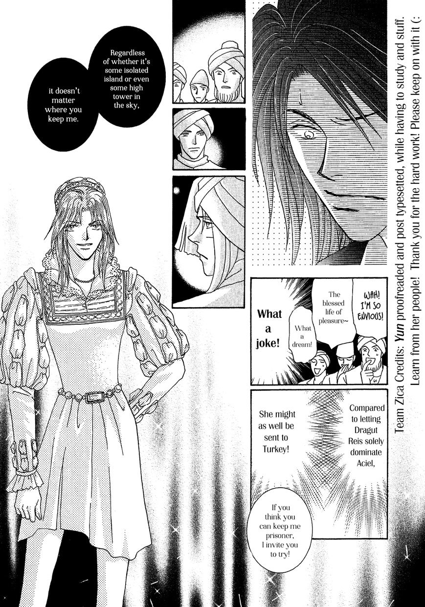 Umi no Kishidan Chapter 19 page 24 - Chapter 19 : Angel and Demon 6 (Fixed)