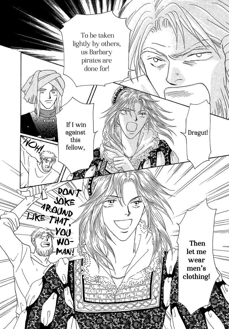 Umi no Kishidan Chapter 19 page 27 - Chapter 19 : Angel and Demon 6 (Fixed)