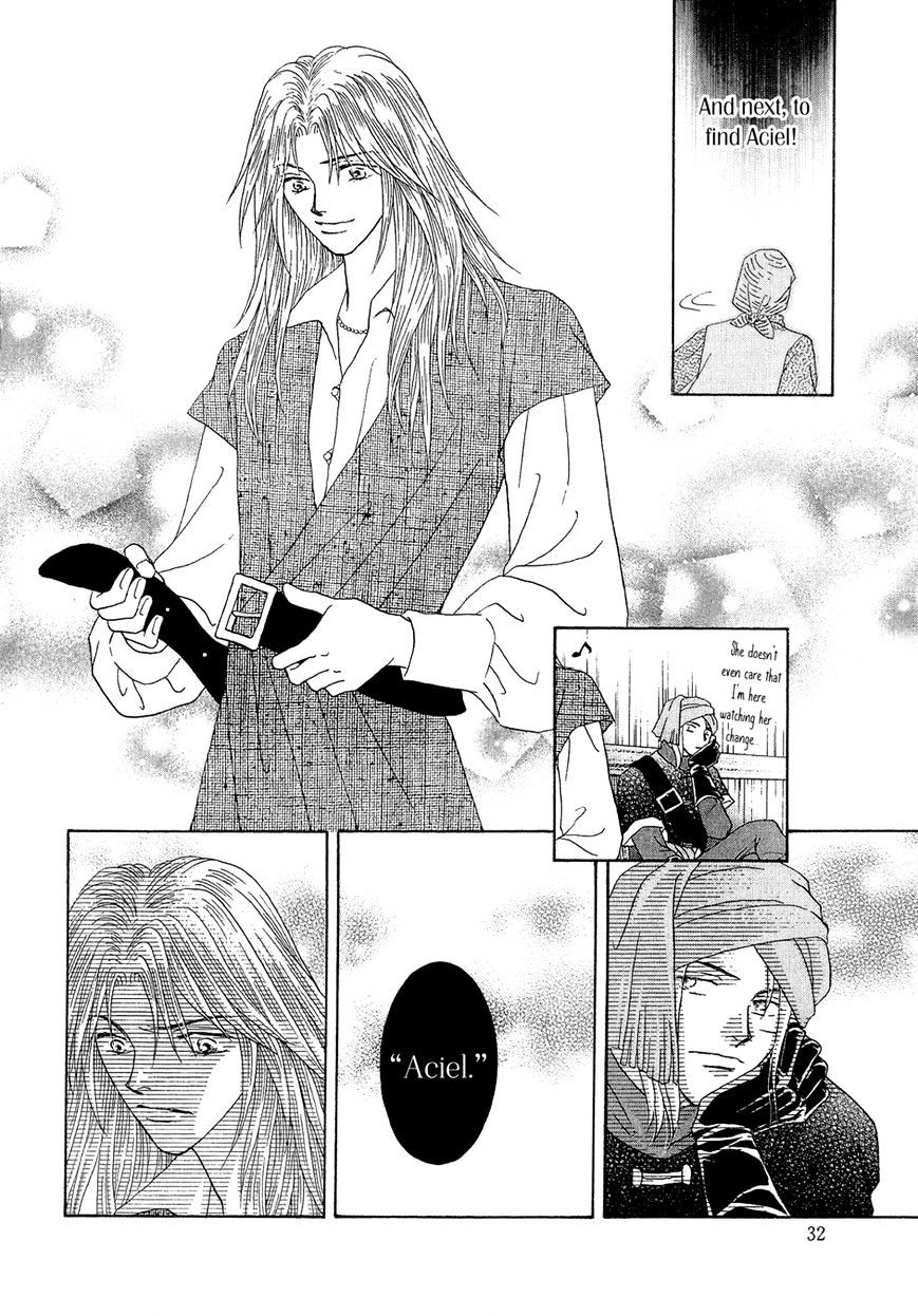 Umi no Kishidan Chapter 19 page 35 - Chapter 19 : Angel and Demon 6 (Fixed)