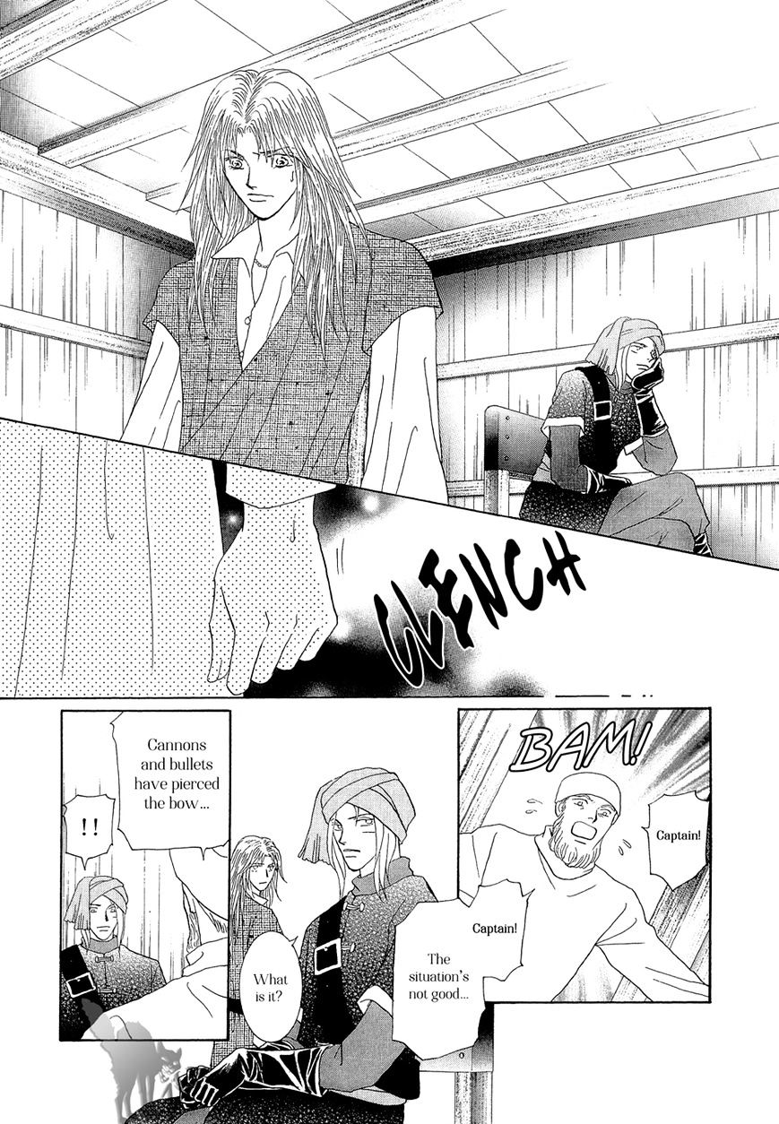 Umi no Kishidan Chapter 19 page 37 - Chapter 19 : Angel and Demon 6 (Fixed)