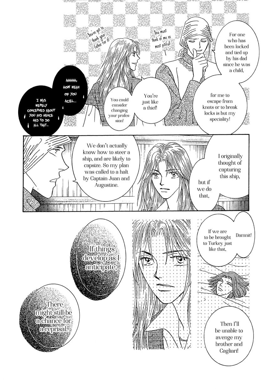 Umi no Kishidan Chapter 19 page 39 - Chapter 19 : Angel and Demon 6 (Fixed)