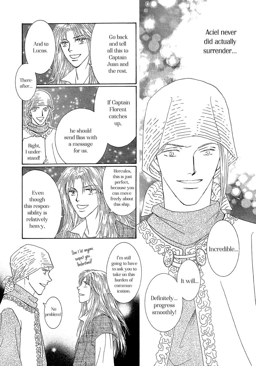 Umi no Kishidan Chapter 19 page 41 - Chapter 19 : Angel and Demon 6 (Fixed)