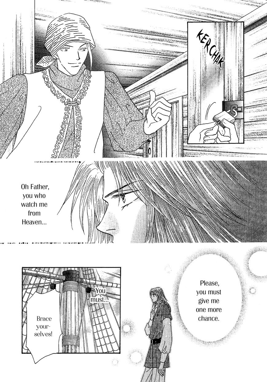 Umi no Kishidan Chapter 19 page 42 - Chapter 19 : Angel and Demon 6 (Fixed)
