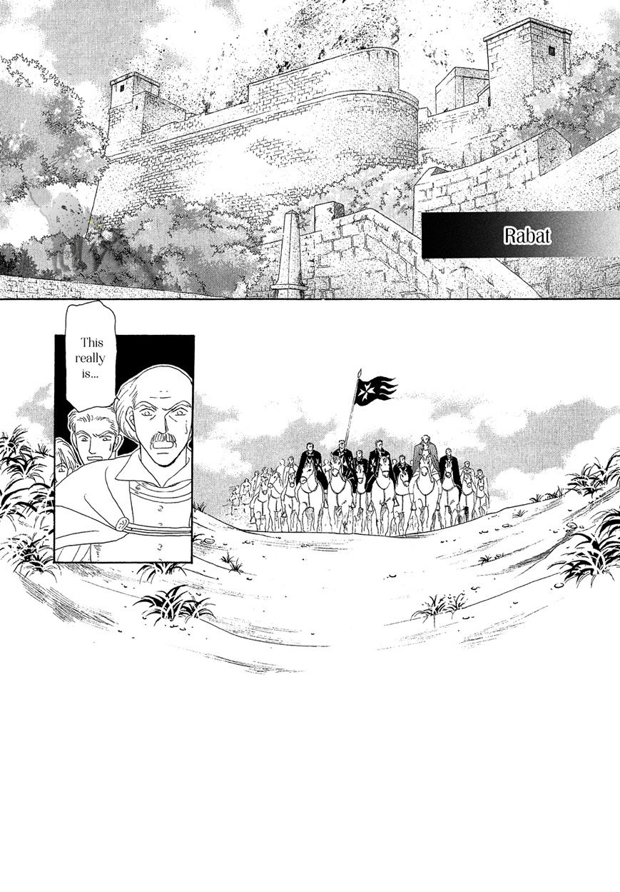 Umi no Kishidan Chapter 19 page 9 - Chapter 19 : Angel and Demon 6 (Fixed)