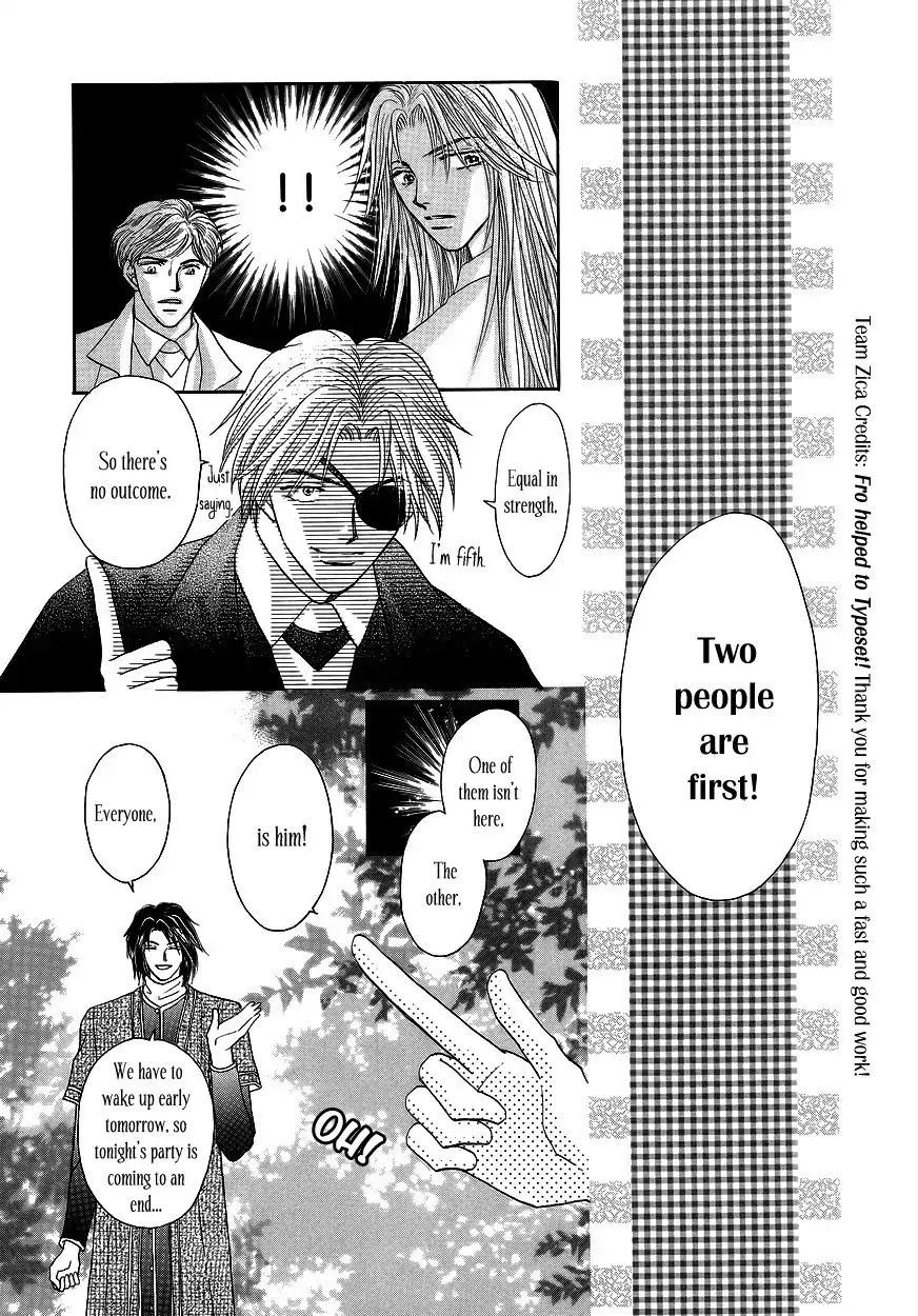 Umi no Kishidan Chapter 2 page 19 - Chapter 2 : Sword and Dresses