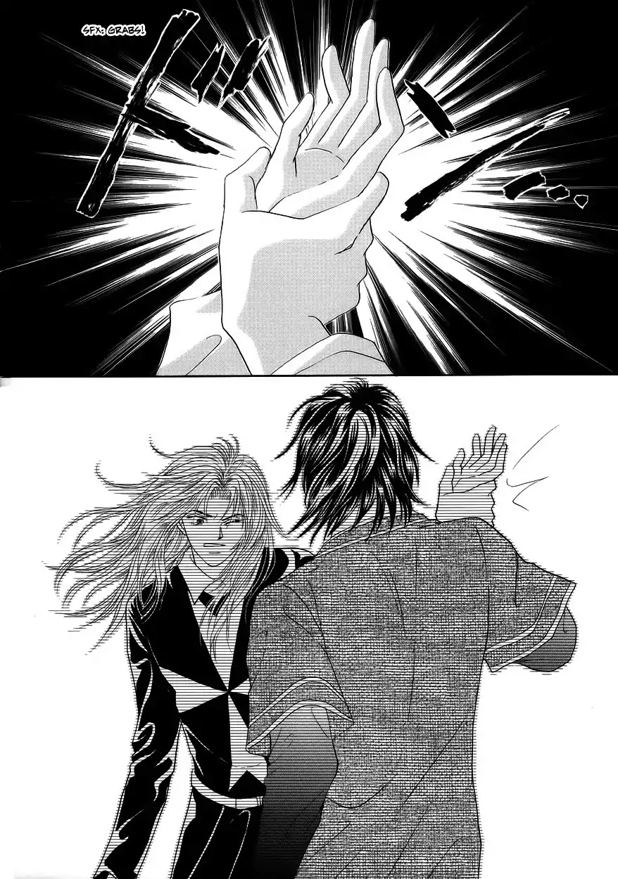 Umi no Kishidan Chapter 2 page 24 - Chapter 2 : Sword and Dresses