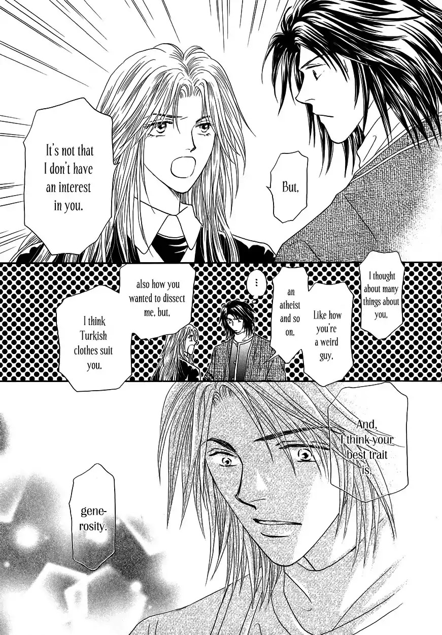Umi no Kishidan Chapter 2 page 29 - Chapter 2 : Sword and Dresses