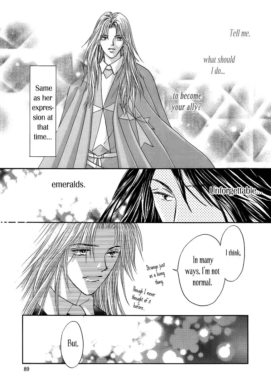 Umi no Kishidan Chapter 2 page 31 - Chapter 2 : Sword and Dresses
