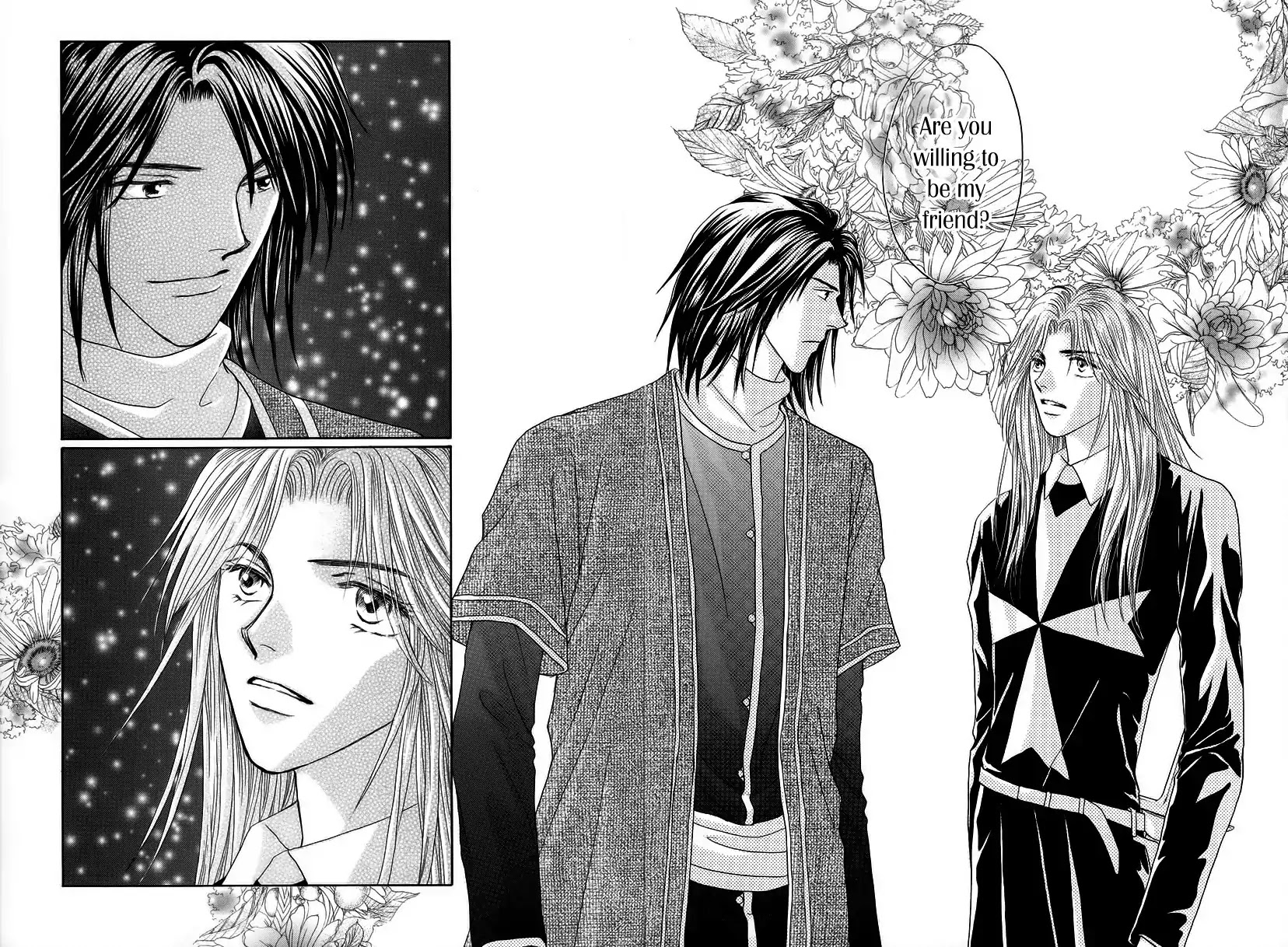 Umi no Kishidan Chapter 2 page 32 - Chapter 2 : Sword and Dresses