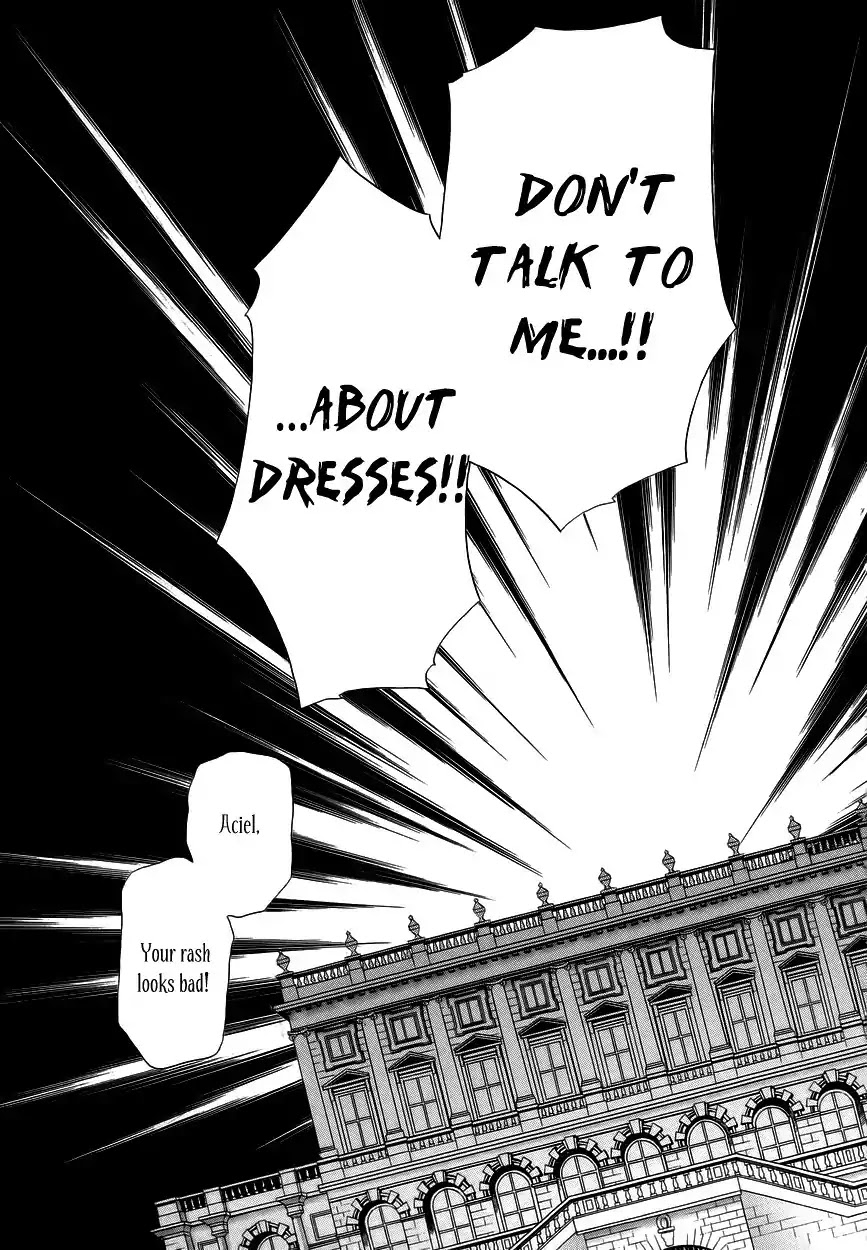 Umi no Kishidan Chapter 2 page 42 - Chapter 2 : Sword and Dresses