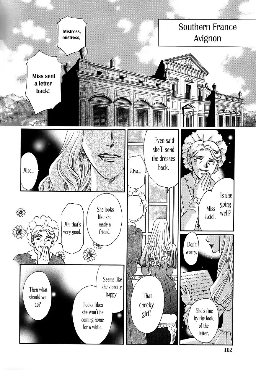 Umi no Kishidan Chapter 2 page 43 - Chapter 2 : Sword and Dresses