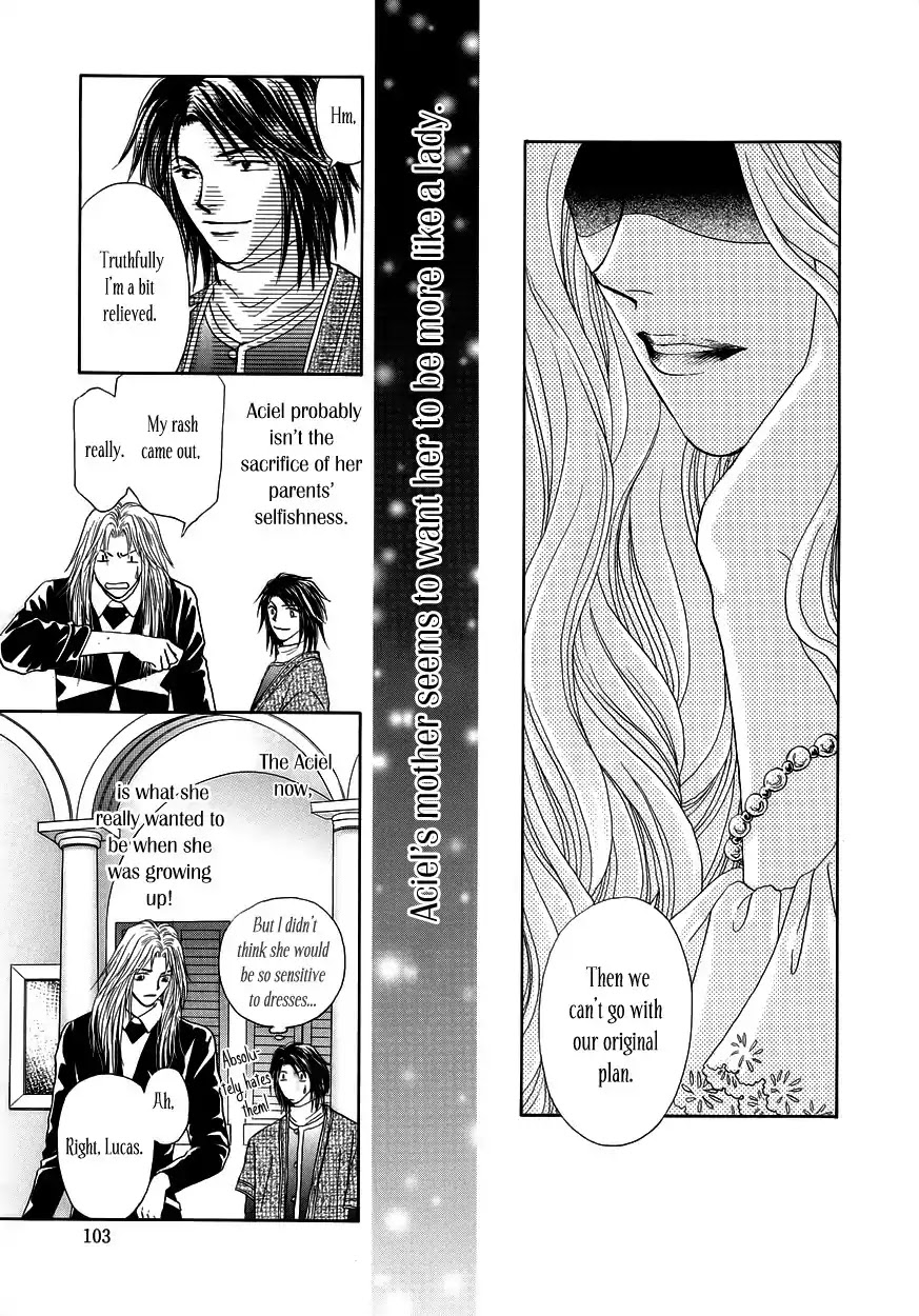 Umi no Kishidan Chapter 2 page 44 - Chapter 2 : Sword and Dresses