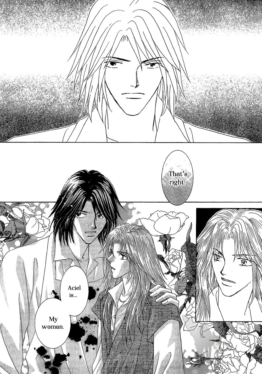 Umi no Kishidan Chapter 20 page 34 - Chapter 20 : Angel and Demon 7