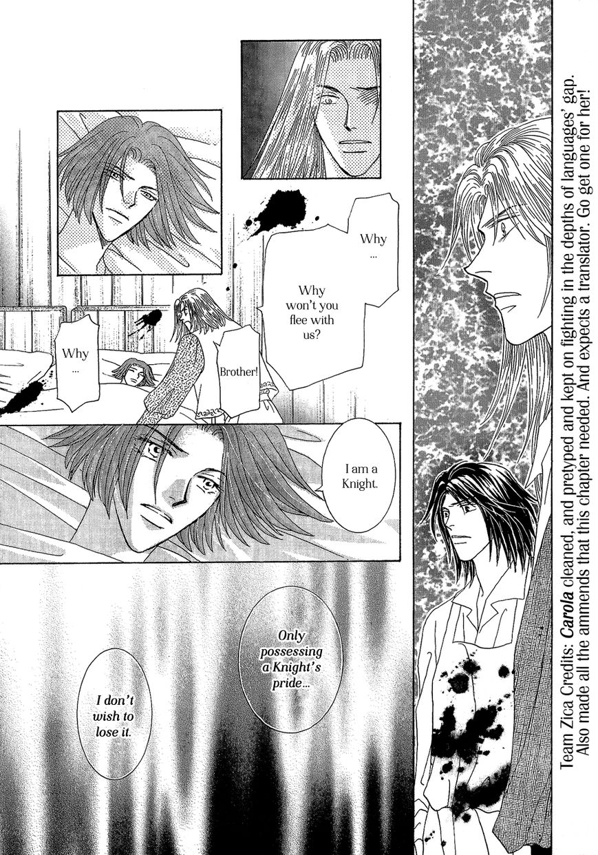 Umi no Kishidan Chapter 20 page 37 - Chapter 20 : Angel and Demon 7