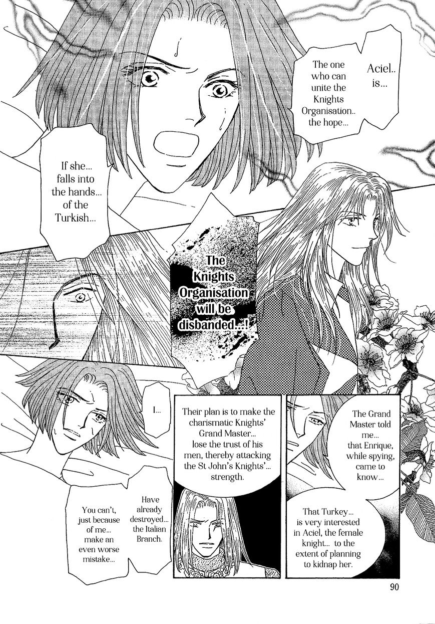 Umi no Kishidan Chapter 21 page 11 - Chapter 21 : Angel and Demon 8 (Fixed)