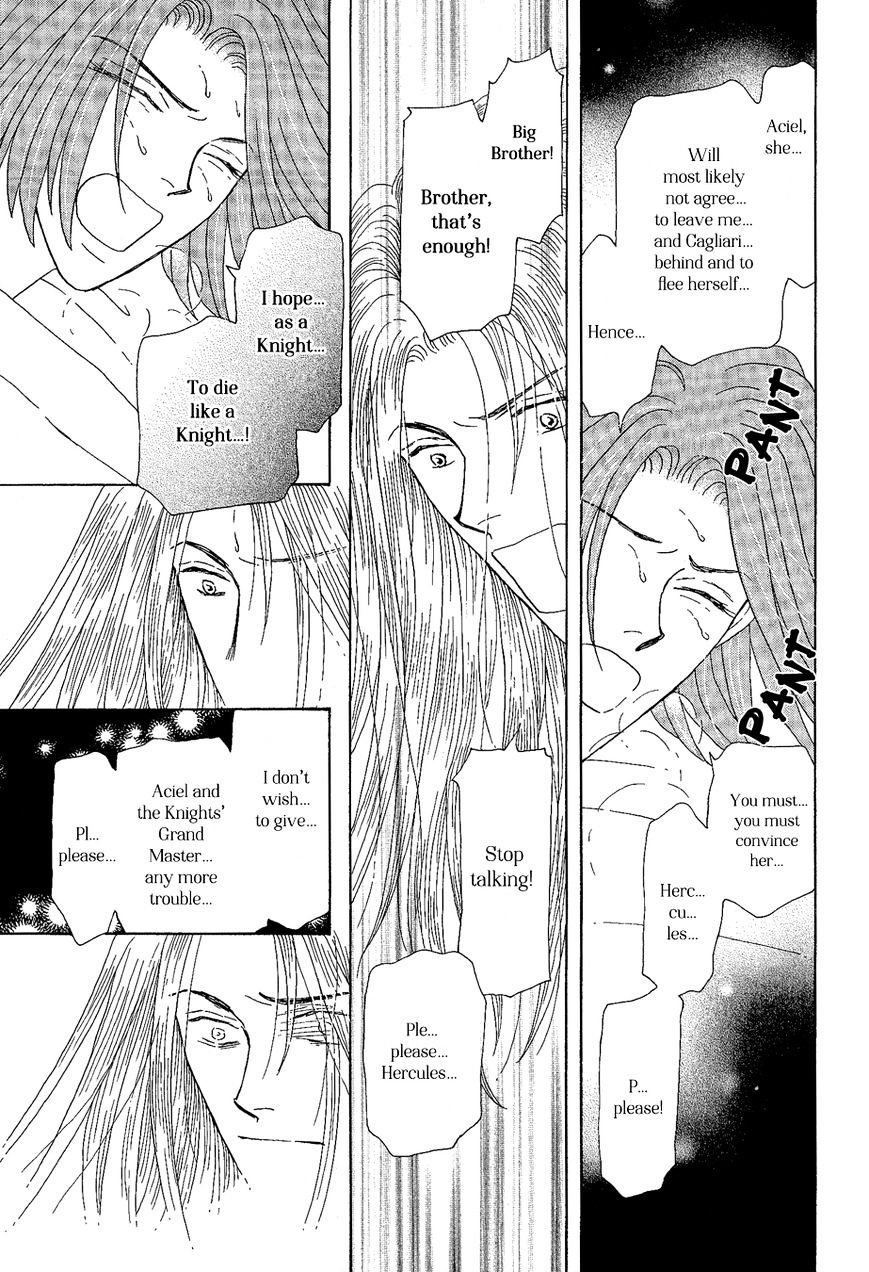 Umi no Kishidan Chapter 21 page 12 - Chapter 21 : Angel and Demon 8 (Fixed)