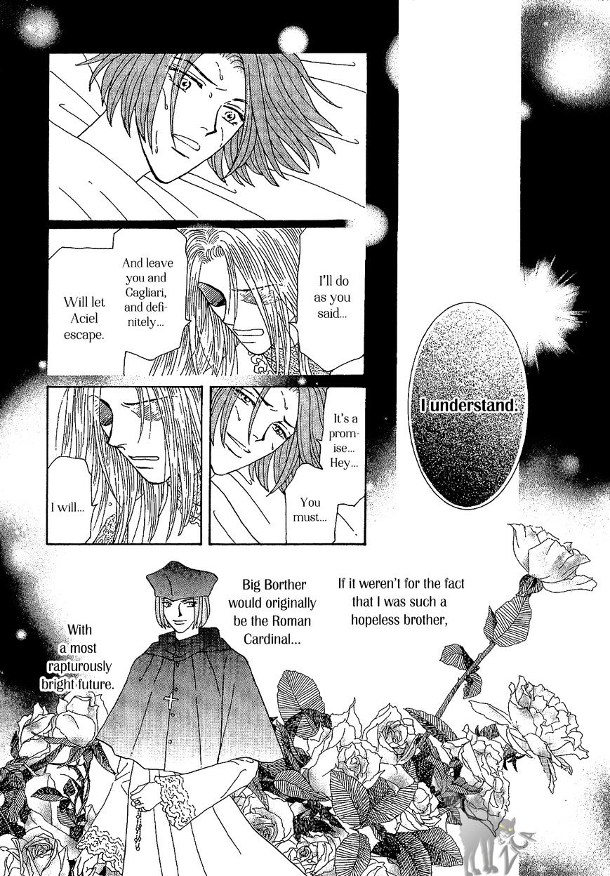 Umi no Kishidan Chapter 21 page 13 - Chapter 21 : Angel and Demon 8 (Fixed)