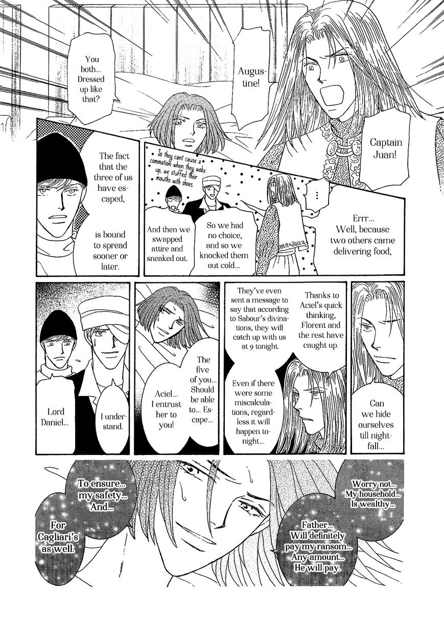 Umi no Kishidan Chapter 21 page 15 - Chapter 21 : Angel and Demon 8 (Fixed)