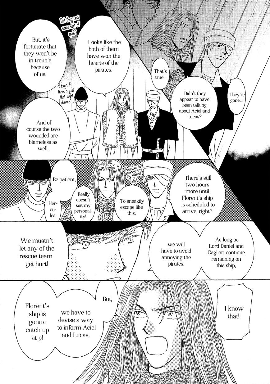Umi no Kishidan Chapter 21 page 29 - Chapter 21 : Angel and Demon 8 (Fixed)
