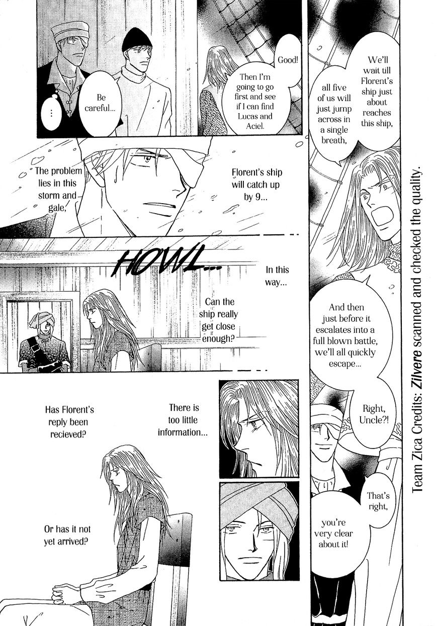 Umi no Kishidan Chapter 21 page 30 - Chapter 21 : Angel and Demon 8 (Fixed)
